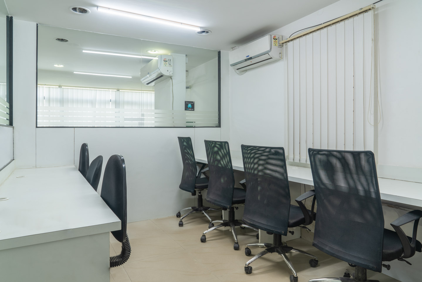 Managed Office Space In J. P. Nagar BI251