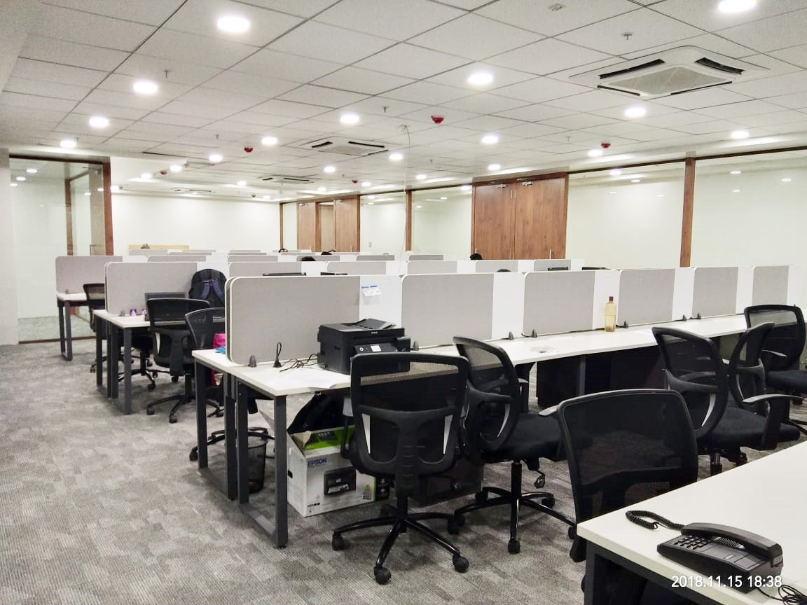 Coworking Space in Airoli BI261 BI261