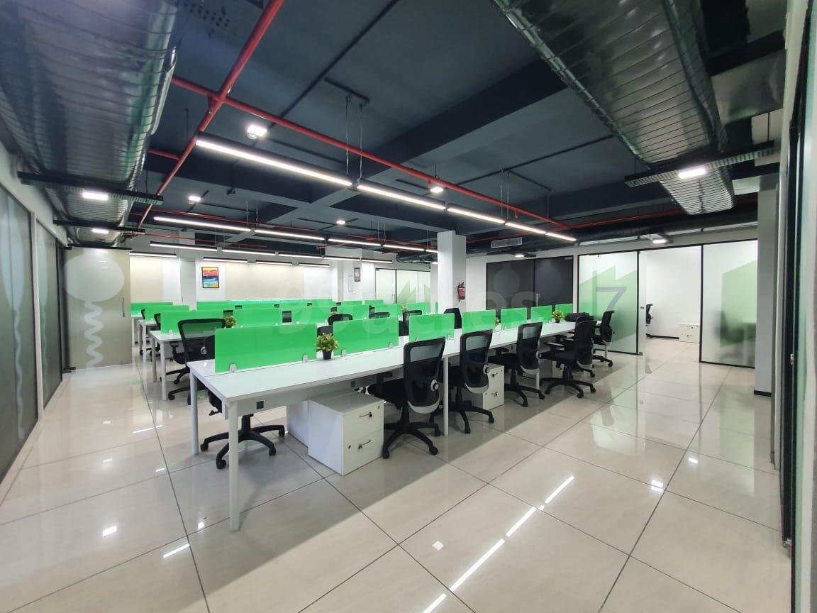 Coworking Space in Gachibowli BI114 BI114