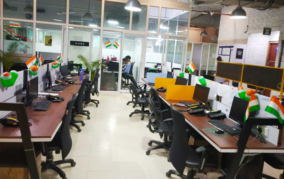 Coworking Space In Sector-125 BI265