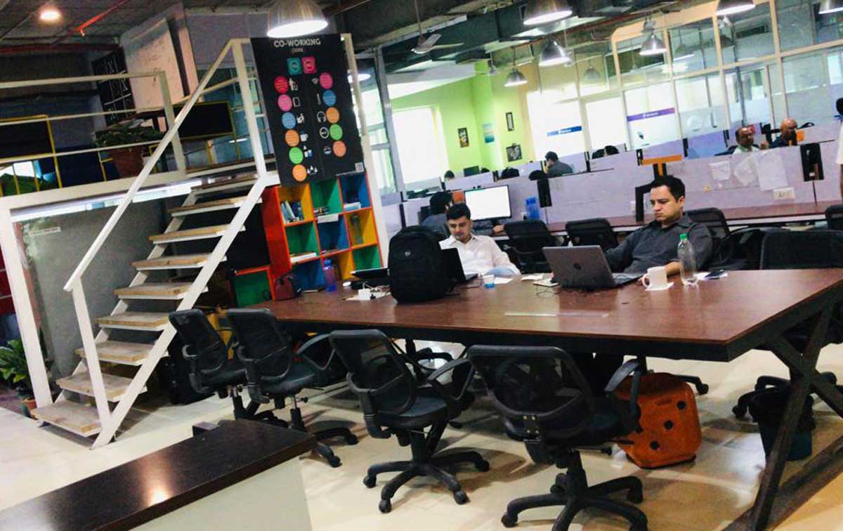 Coworking Space In Sector-125 BI265