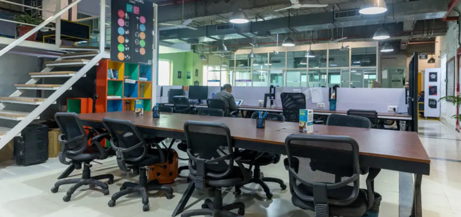 Coworking Space In Sector-125 BI265