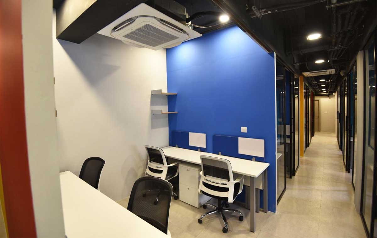 Coworking Space in Park Street BI269