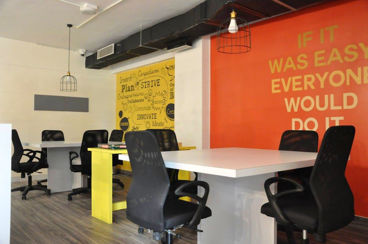 Coworking Space in Park Street BI269