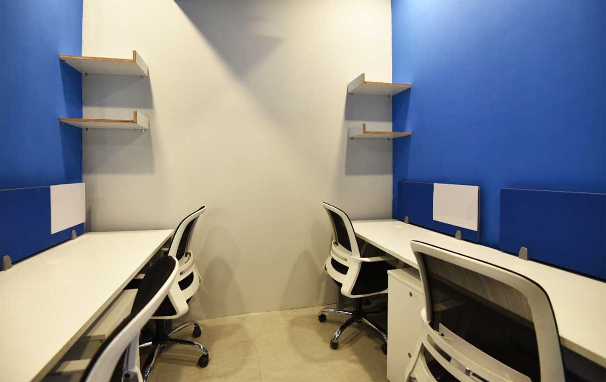 Coworking Space in Park Street BI269