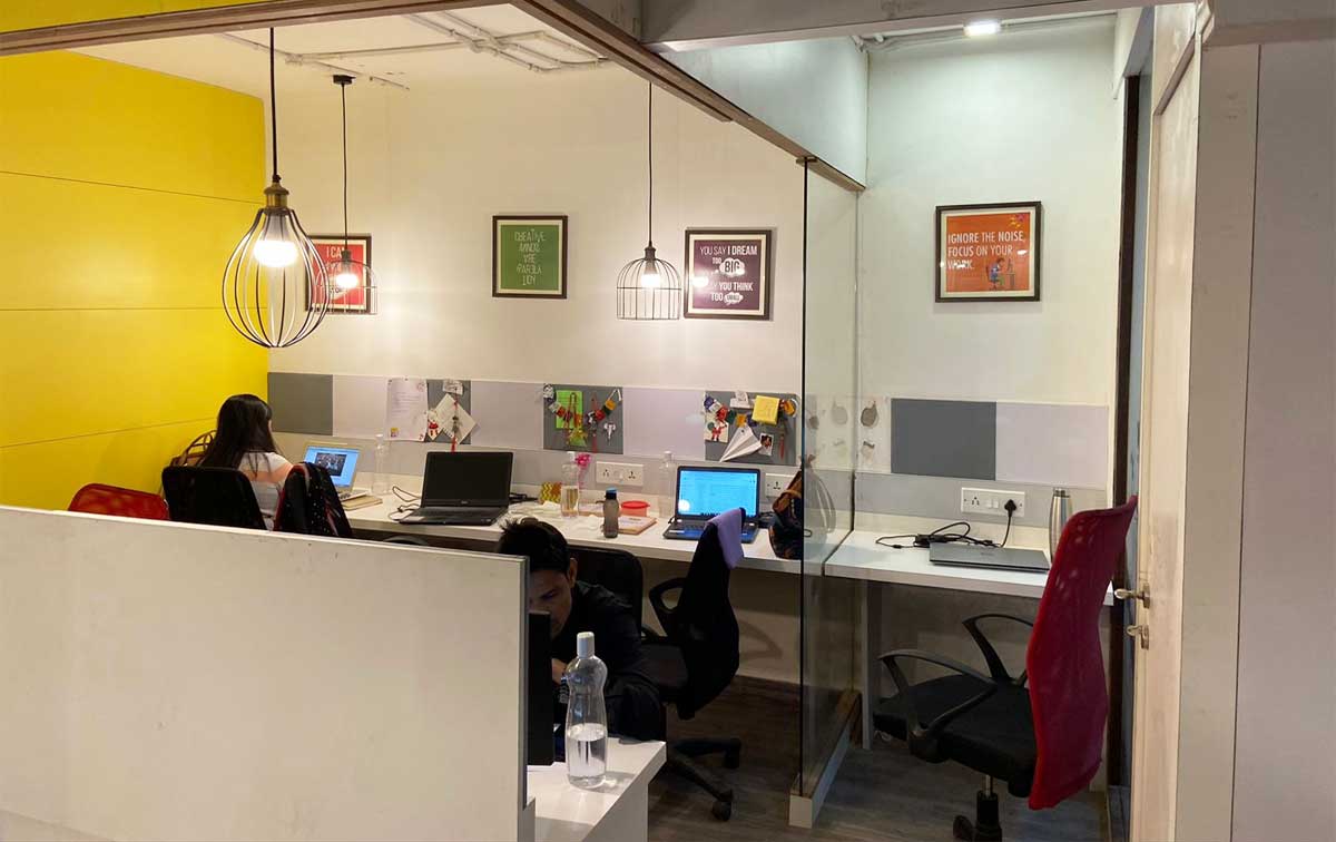 Coworking Space in Park Street BI269