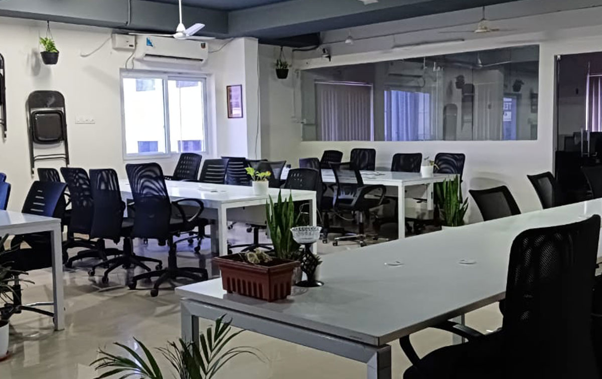 Coworking Space In Gachibowli BI270