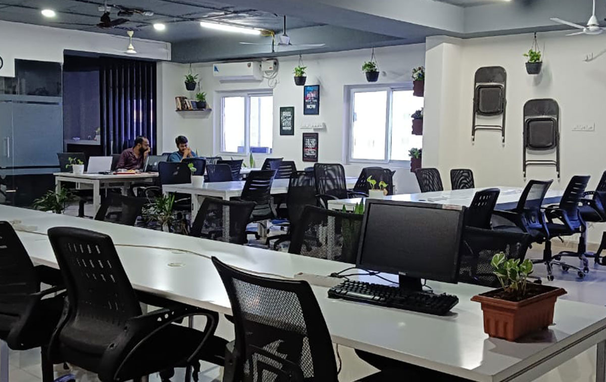 Coworking Space In Gachibowli BI270