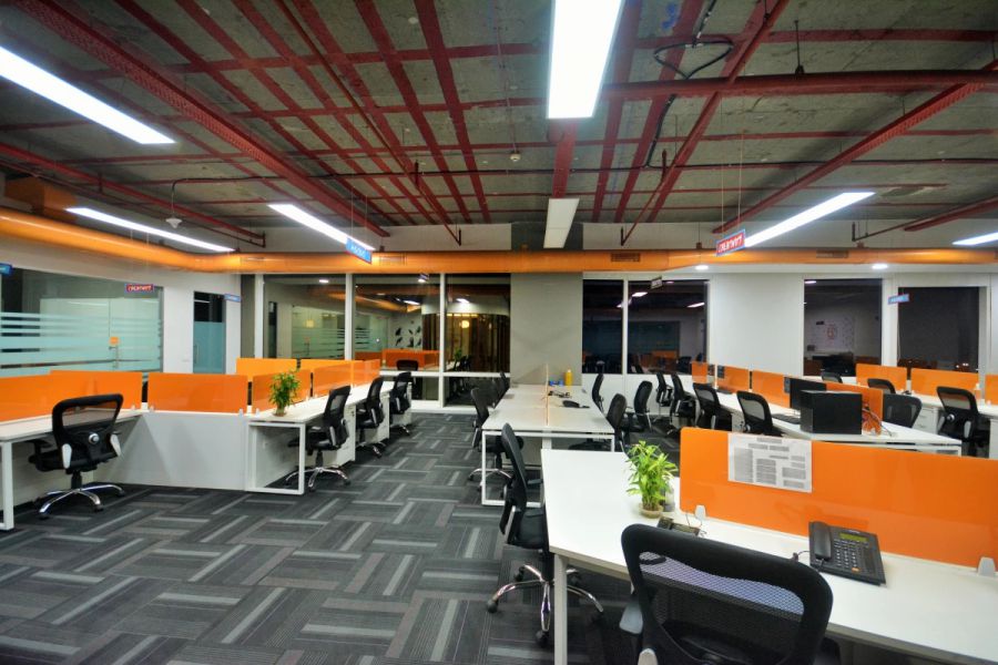 Coworking Space In Gachibowli BI271