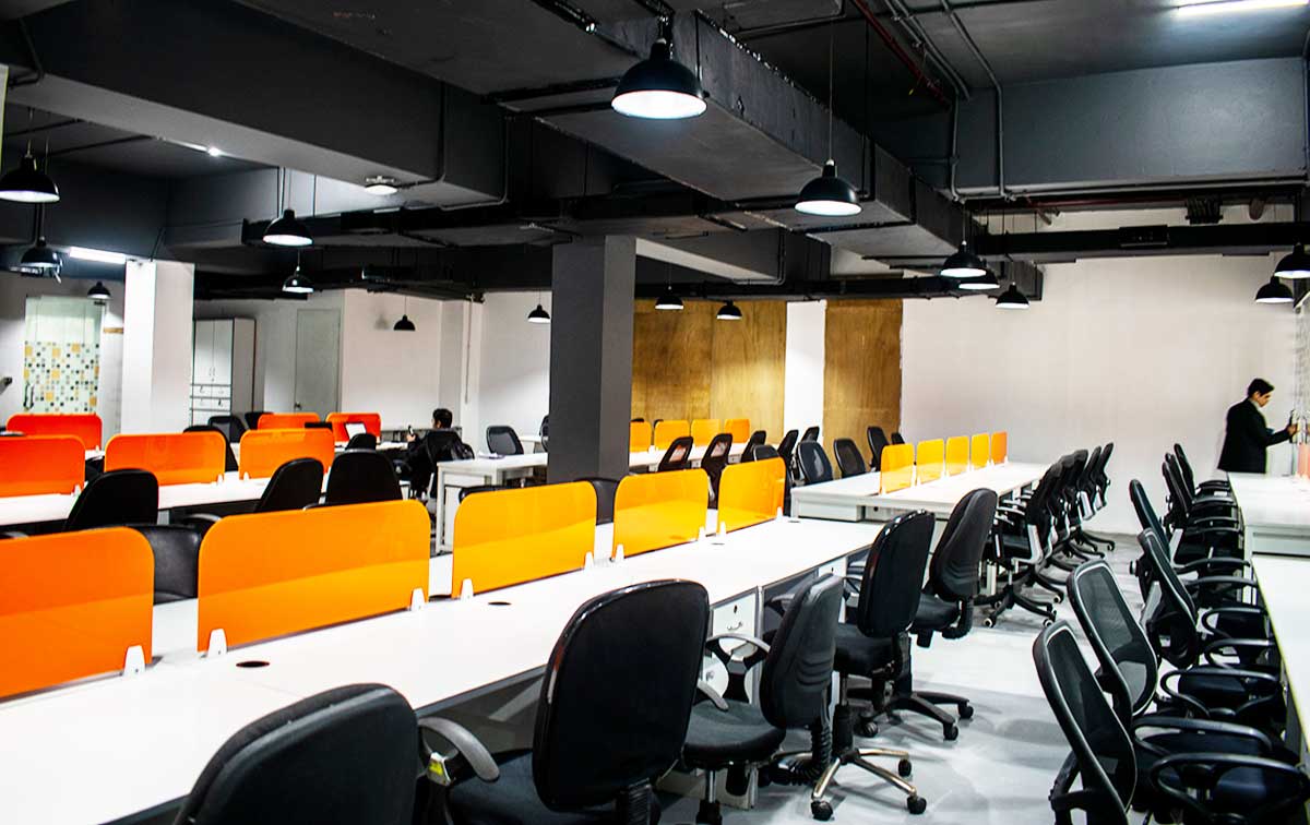 Coworking Space In Gachibowli BI271