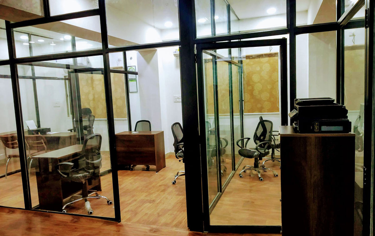 Coworking Space In Banjara Hills BI272