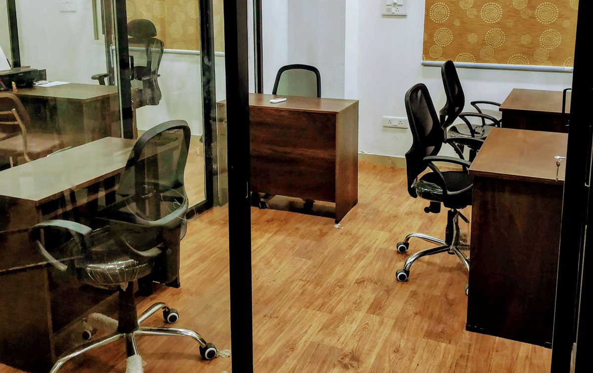 Coworking Space In Banjara Hills BI272