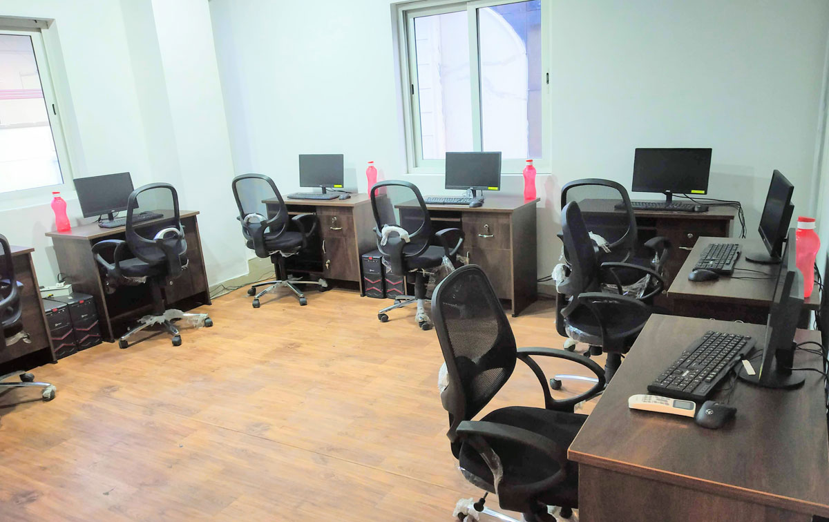 Coworking Space In Banjara Hills BI272