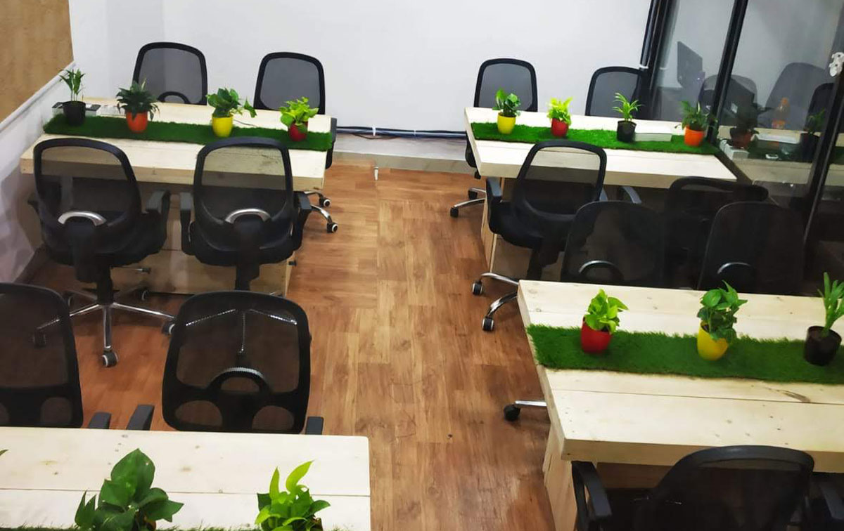 Coworking Space In Banjara Hills BI272