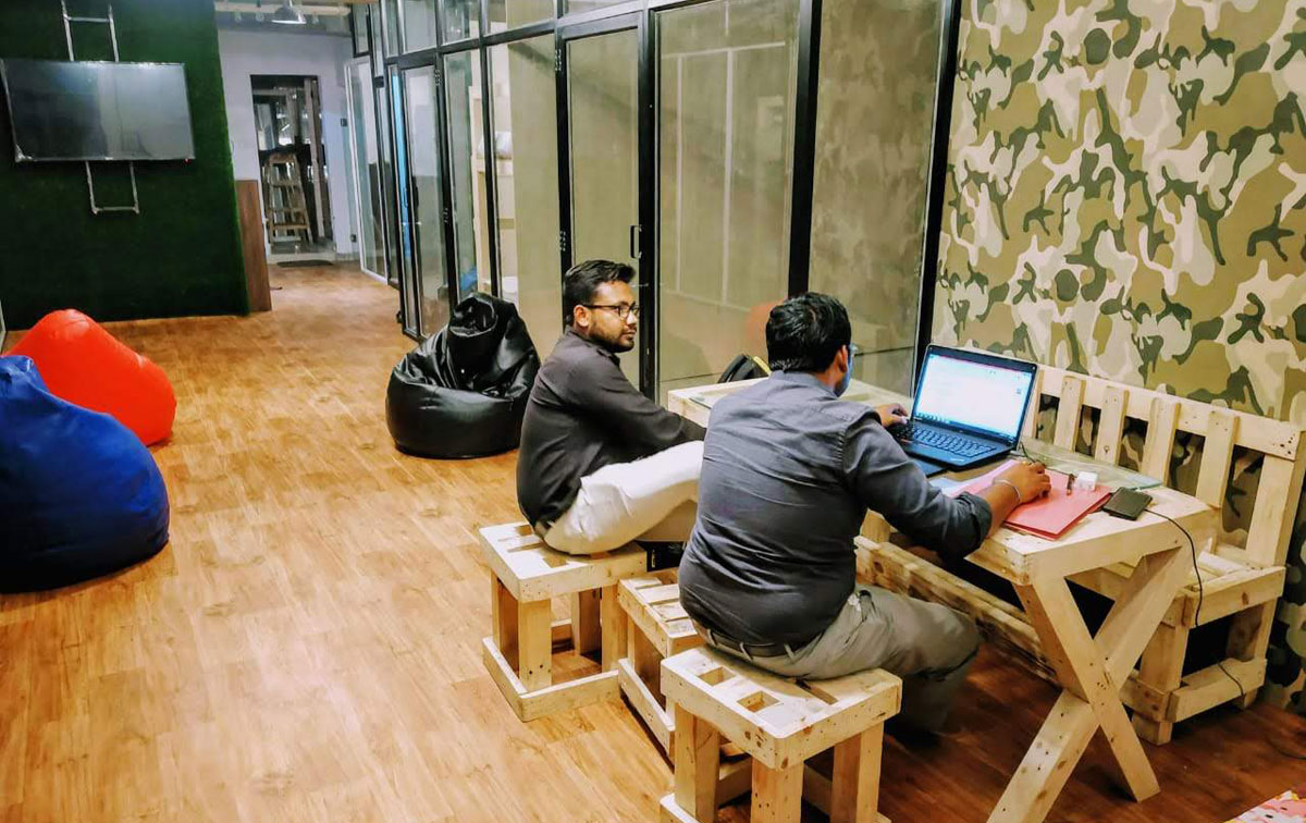 Coworking Space In Banjara Hills BI272