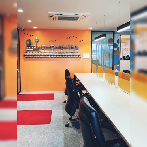 Coworking Space In Vastrapur BI340