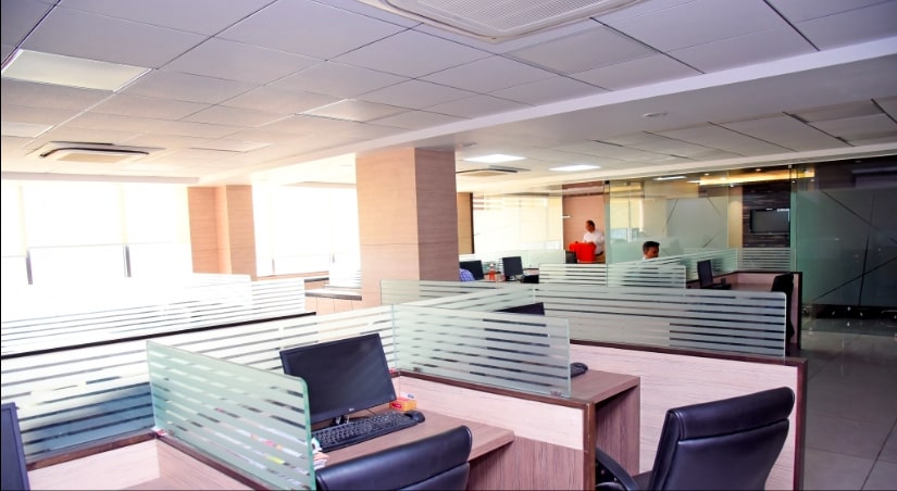 Coworking Space In Vastrapur BI340