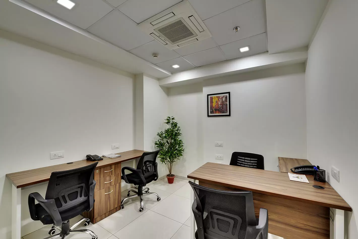 Coworking Space In SG Highway BI346