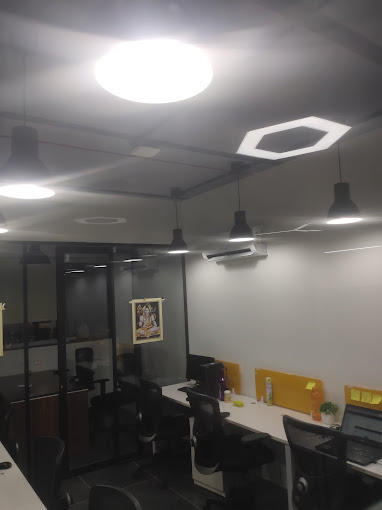 Coworking Space In Hi-Tech City BI352