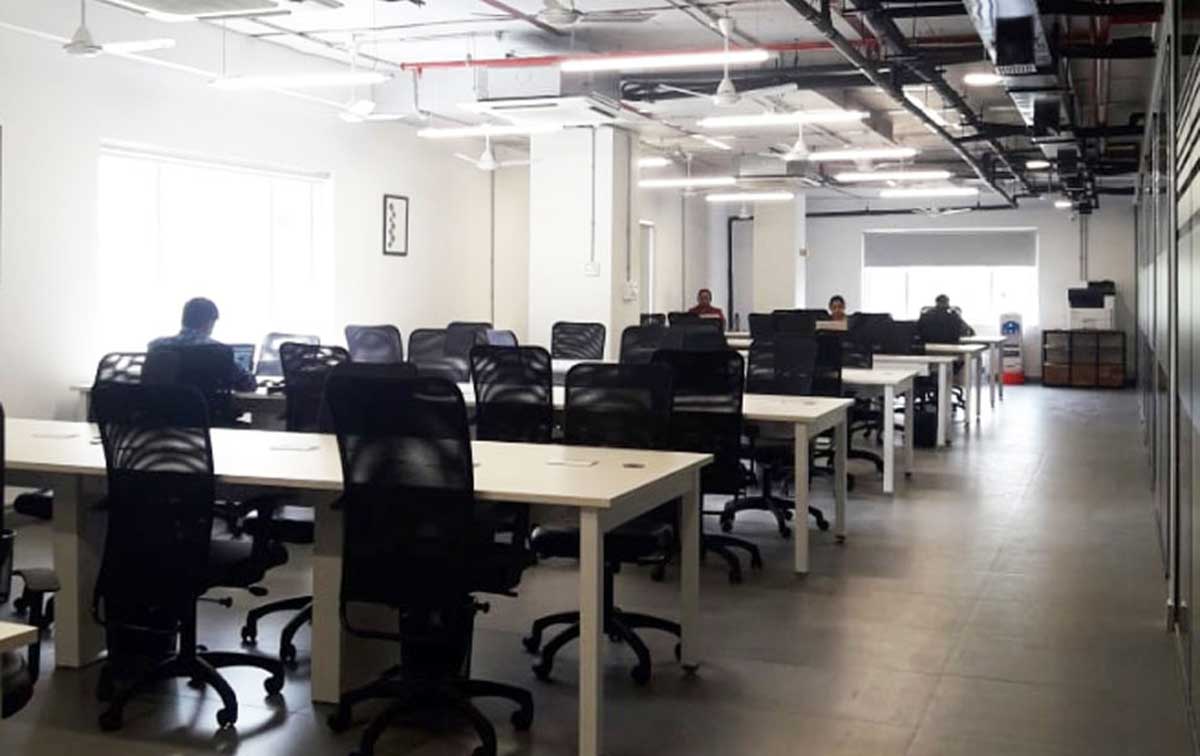 Managed office space In Kondapur BI351