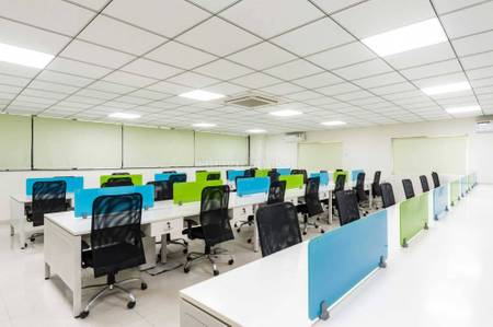 Coworking Space In Hi-Tech City BI352