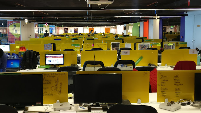 Coworking Space in Goregaon BI319 BI319