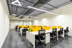 Coworking Space In Hi-Tech City BI352