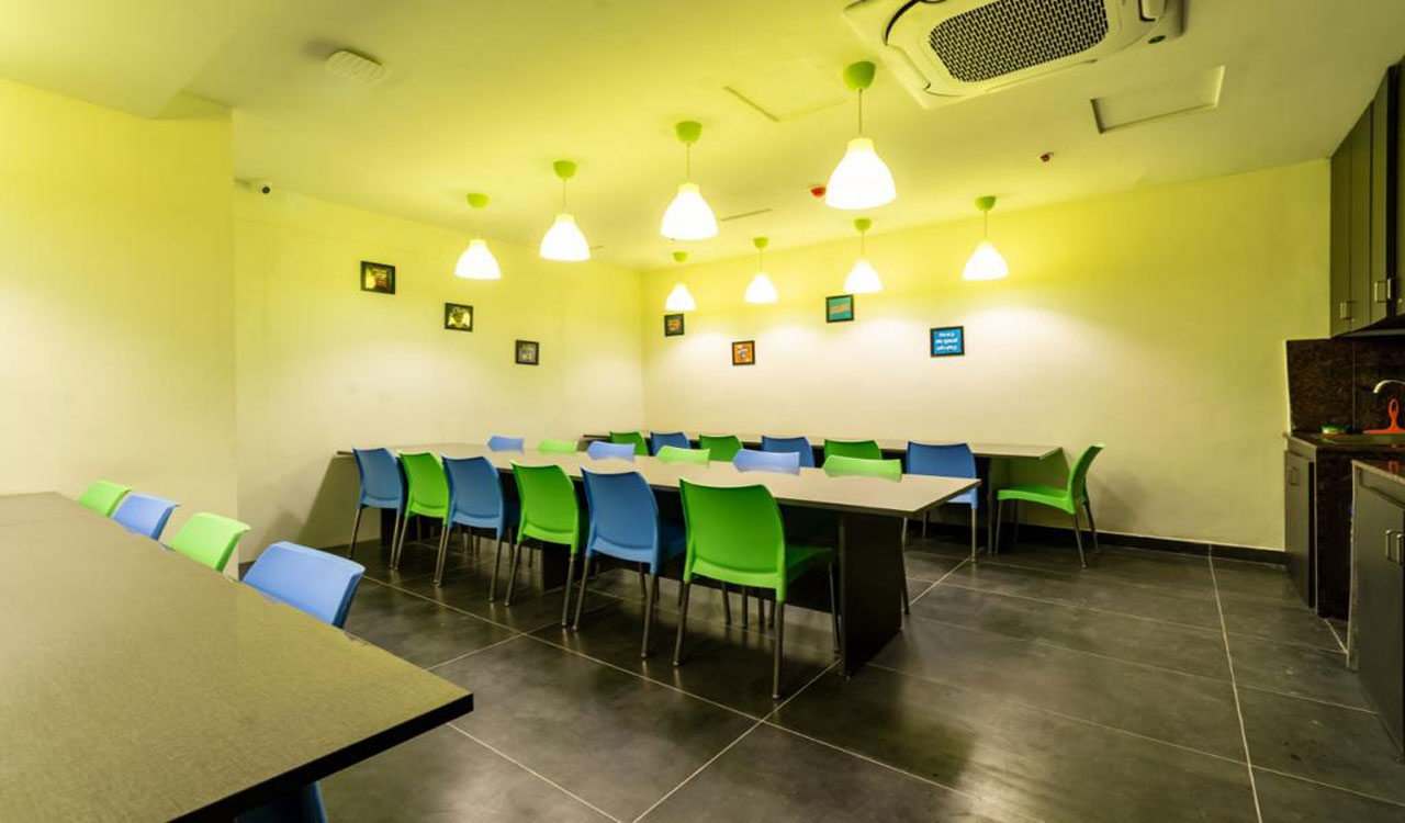 Coworking Space In Hi-Tech City BI352