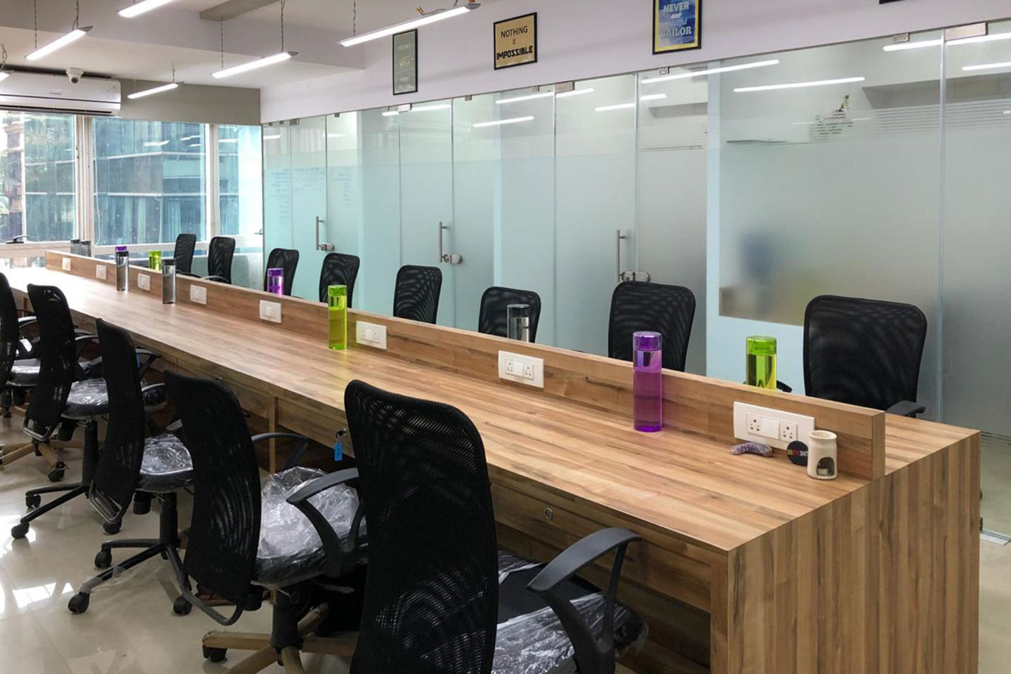 Coworking Space in Thane BI312 BI312