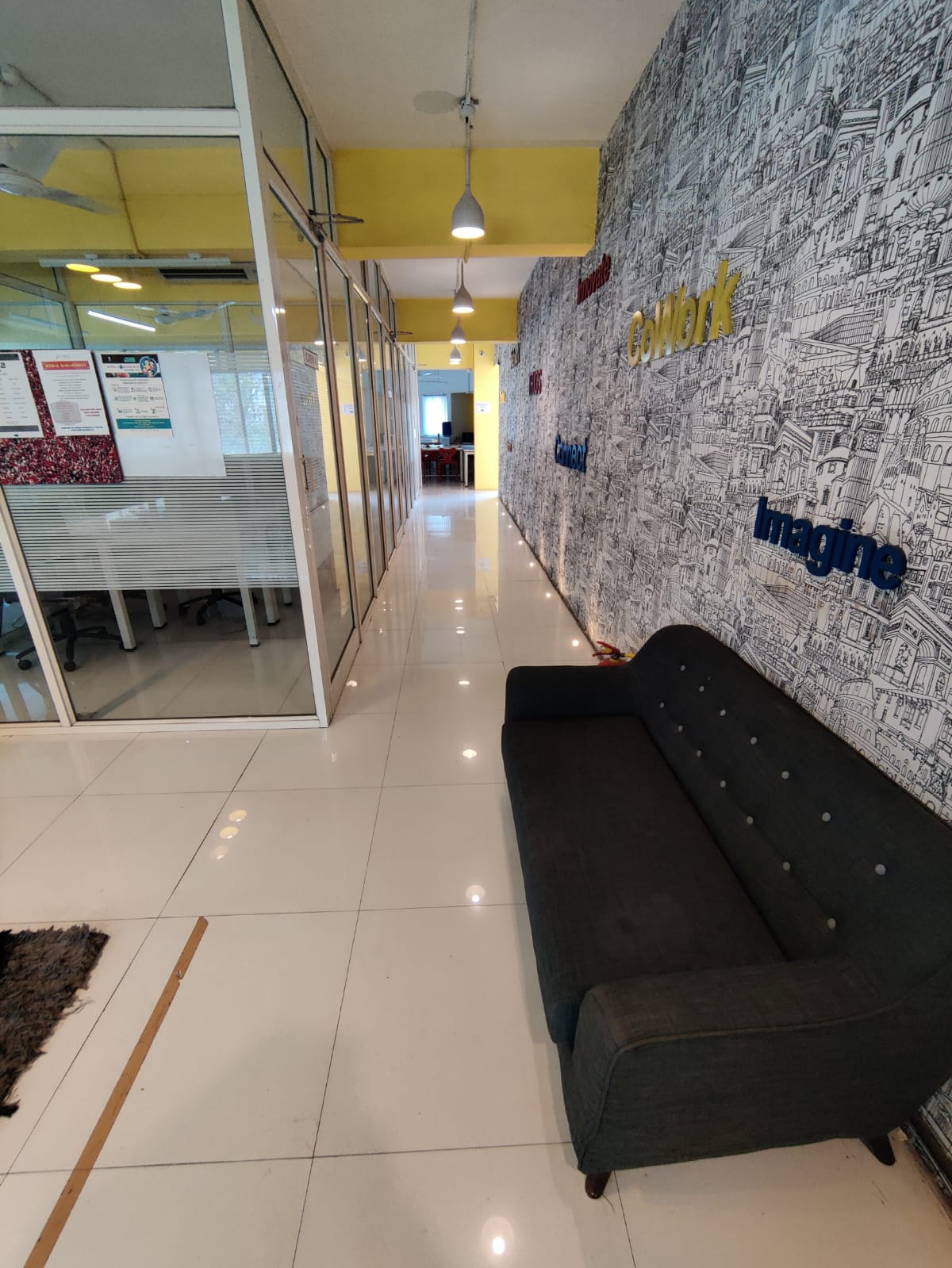 Coworking Space in Baner BI354 BI354