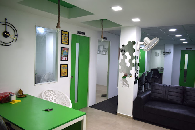 Coworking Space In Maduravoyal BI356