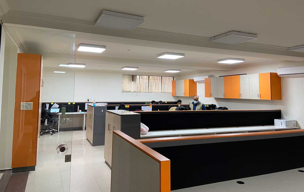 Coworking Space In Greater Kailash BI362