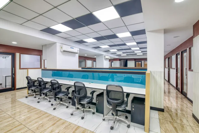 Coworking Space In Greater Kailash BI362