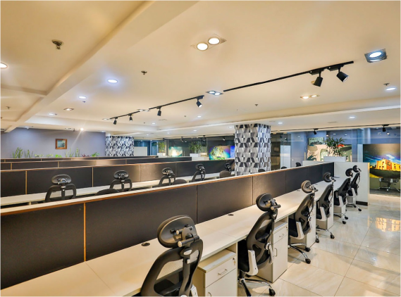 Coworking Space In Greater Kailash BI362