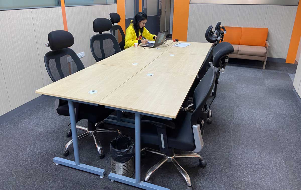 Coworking Space In Greater Kailash BI362