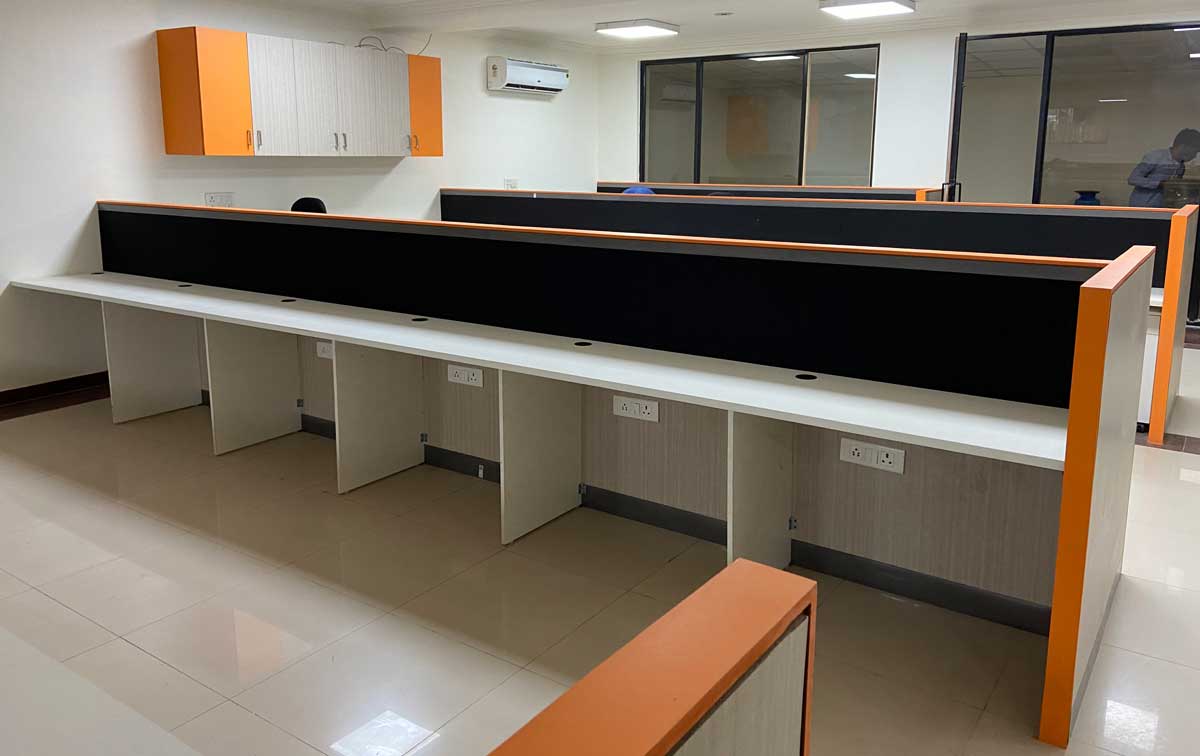 Coworking Space In Greater Kailash BI362