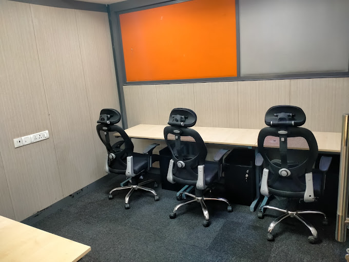 Coworking Space In Greater Kailash BI362