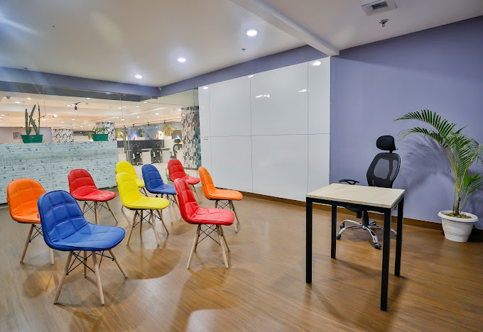 Coworking Space In Okhla BI361