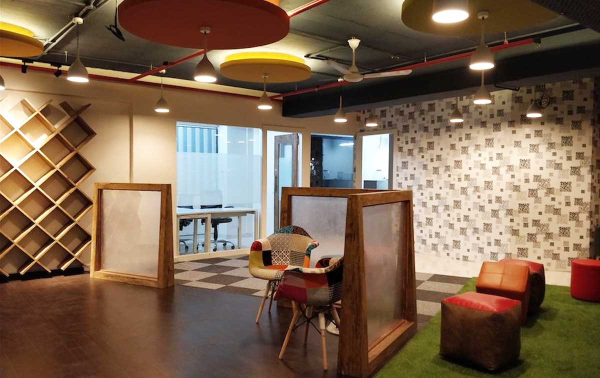 Coworking Space in Viman Nagar BI368 BI368