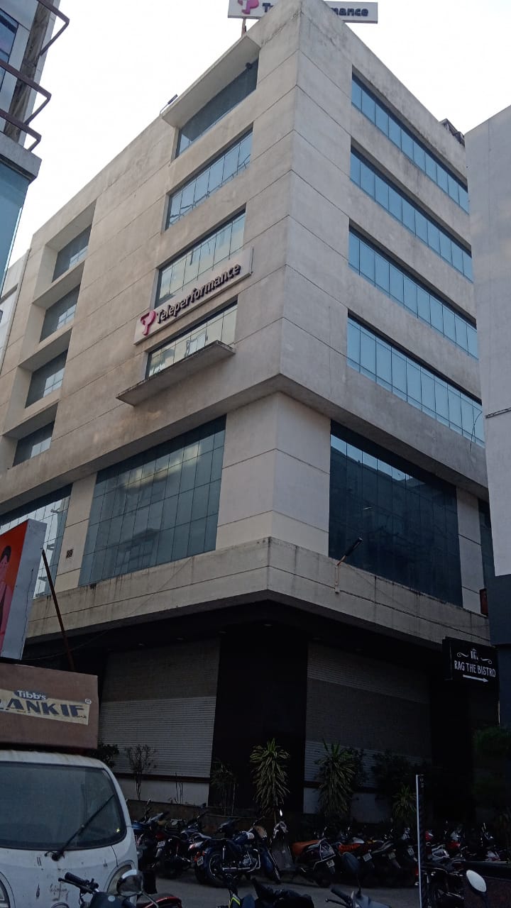 Commercial office space In Vijay Nagar BI370