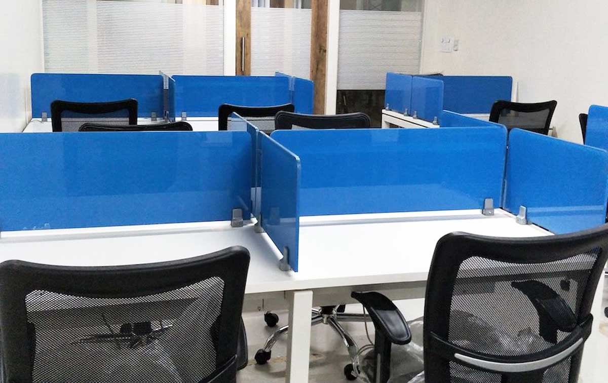 Coworking Space in Viman Nagar BI368 BI368