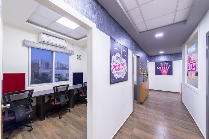 Managed office Space In Whitefield - Kundalahalli BI429