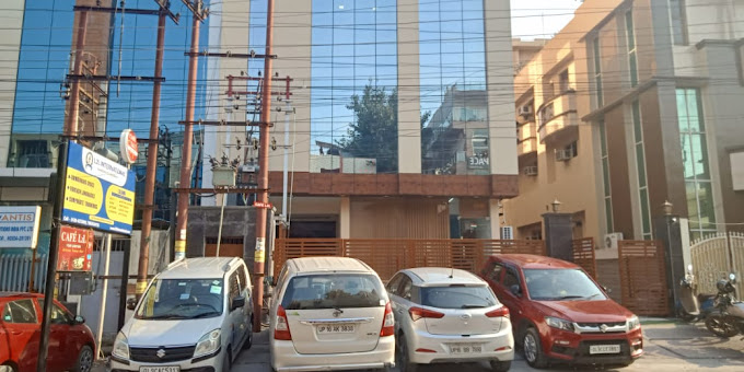 Managed Office space in Sector 2, Noida BI424