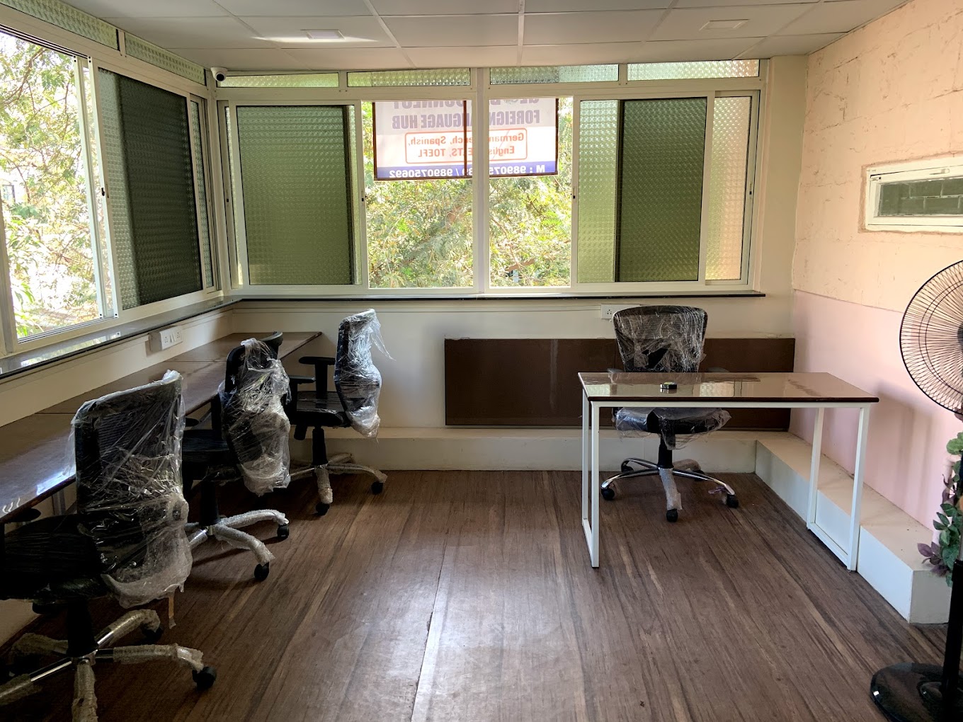 Managed Office Space in Viman Nagar BI428