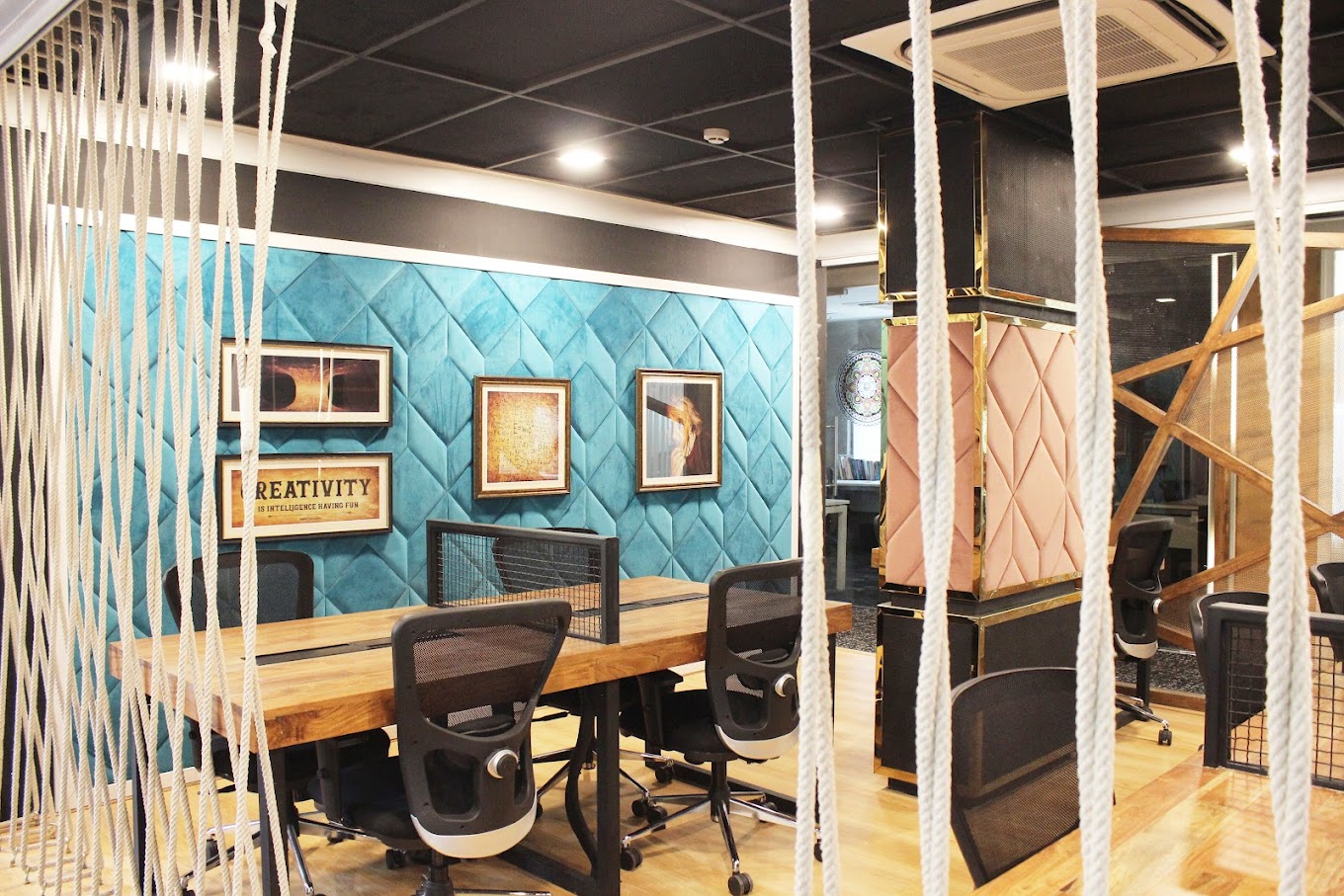 Coworking Space in Gachibowli BI385 BI385