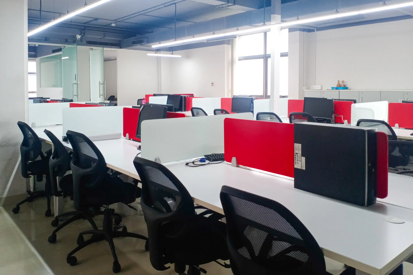 Coworking Space in Borivali BI393 BI393