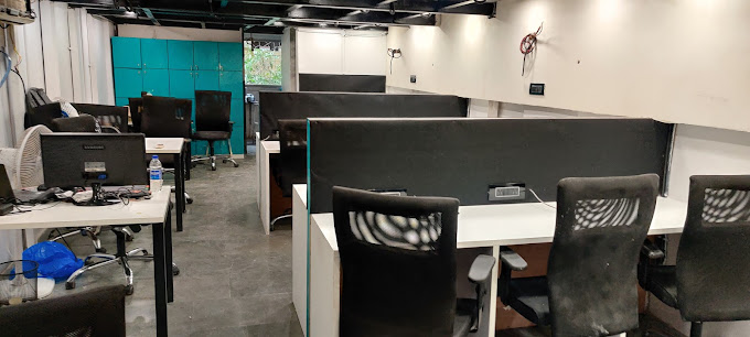 Coworking Space in Lower Parel BI392 BI392