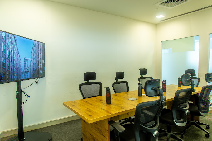 Managed office Space In J. P. Nagar BI420