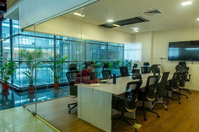 Managed office Space In J. P. Nagar BI420