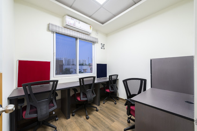 Managed office Space In Whitefield - Kundalahalli BI429